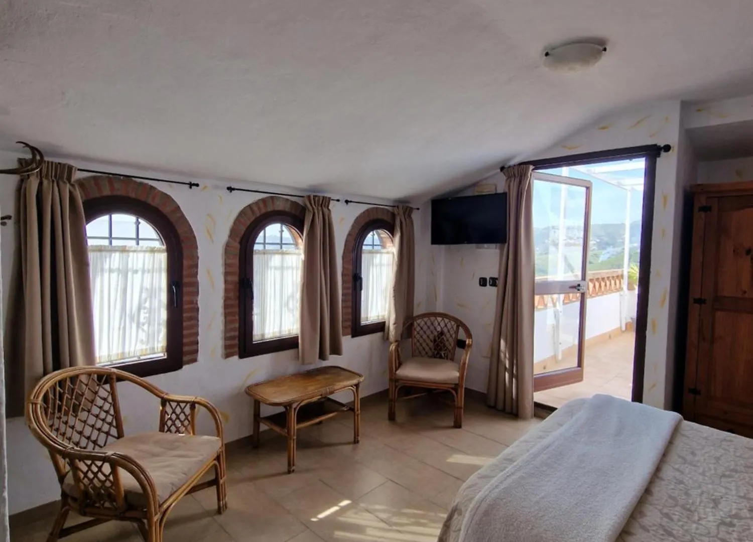 Hospedería El Caravansar Frigiliana 0*,  España