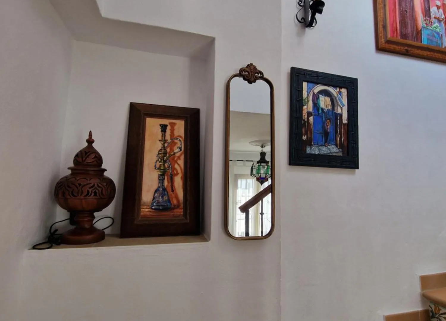 Hospederia El Caravansar Frigiliana Hotel