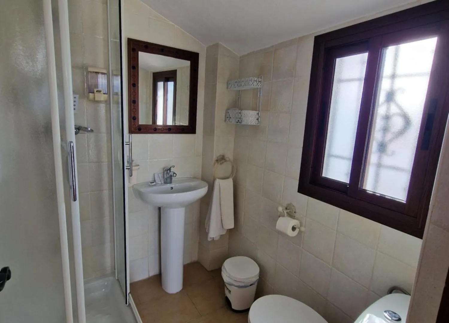 Hotel Hospederia El Caravansar Frigiliana Spain
