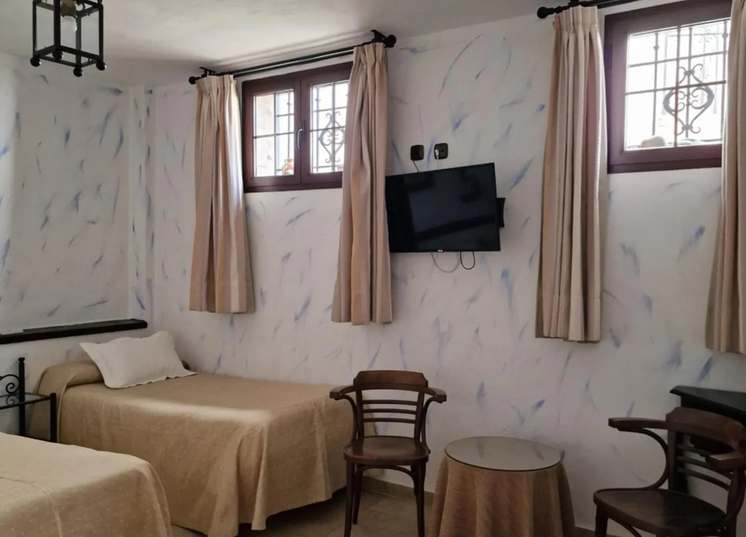 Hotel Hospederia El Caravansar Frigiliana Spain