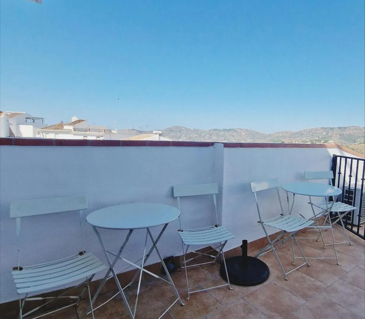 Hospederia El Caravansar Frigiliana Hotel