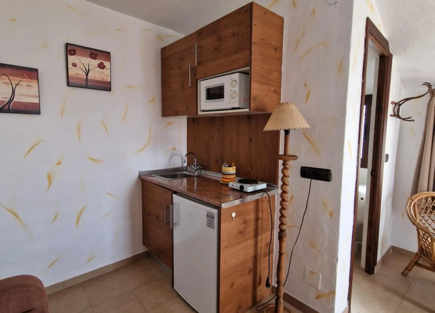 Hotel Hospederia El Caravansar Frigiliana Spain