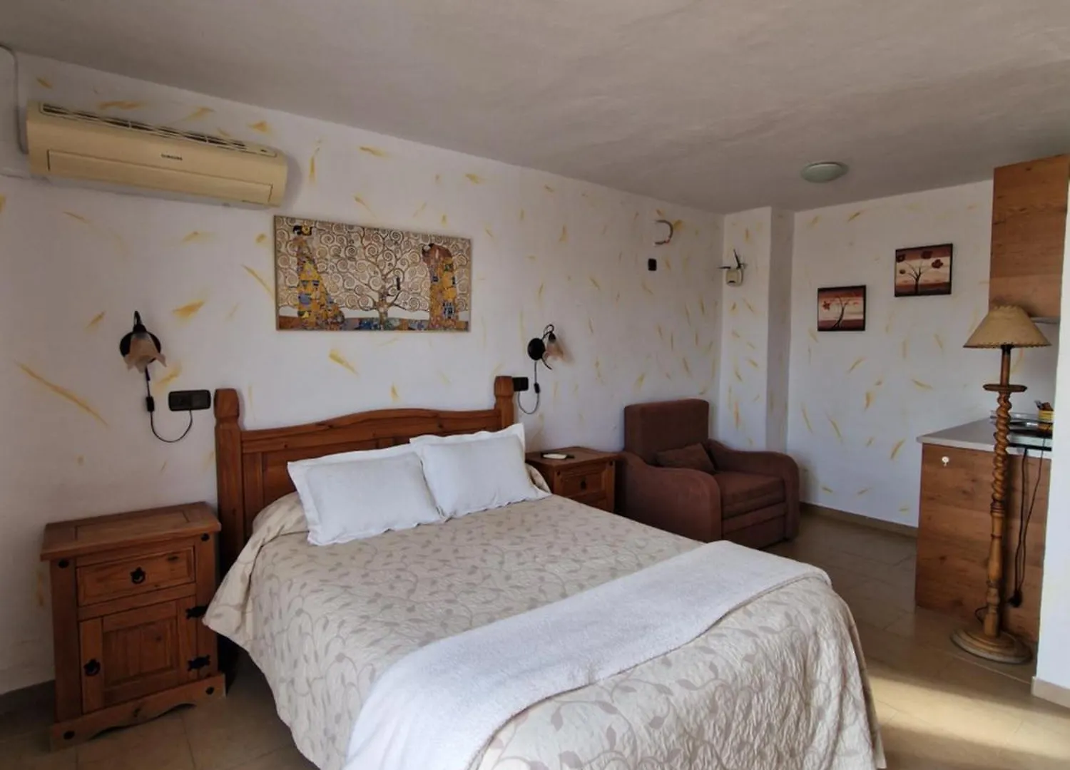 Hotel Hospederia El Caravansar Frigiliana