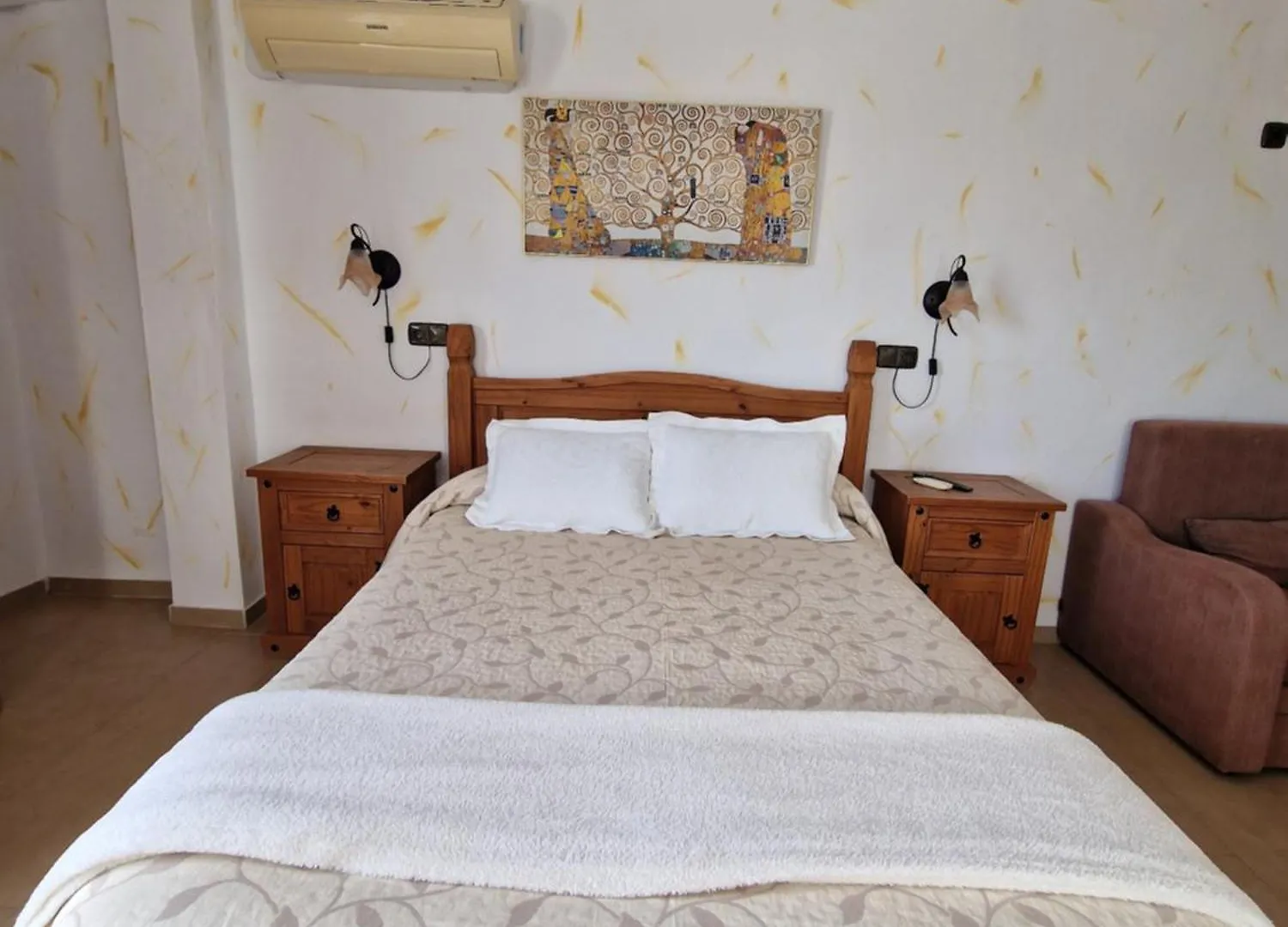 Hospederia El Caravansar Frigiliana Hotel