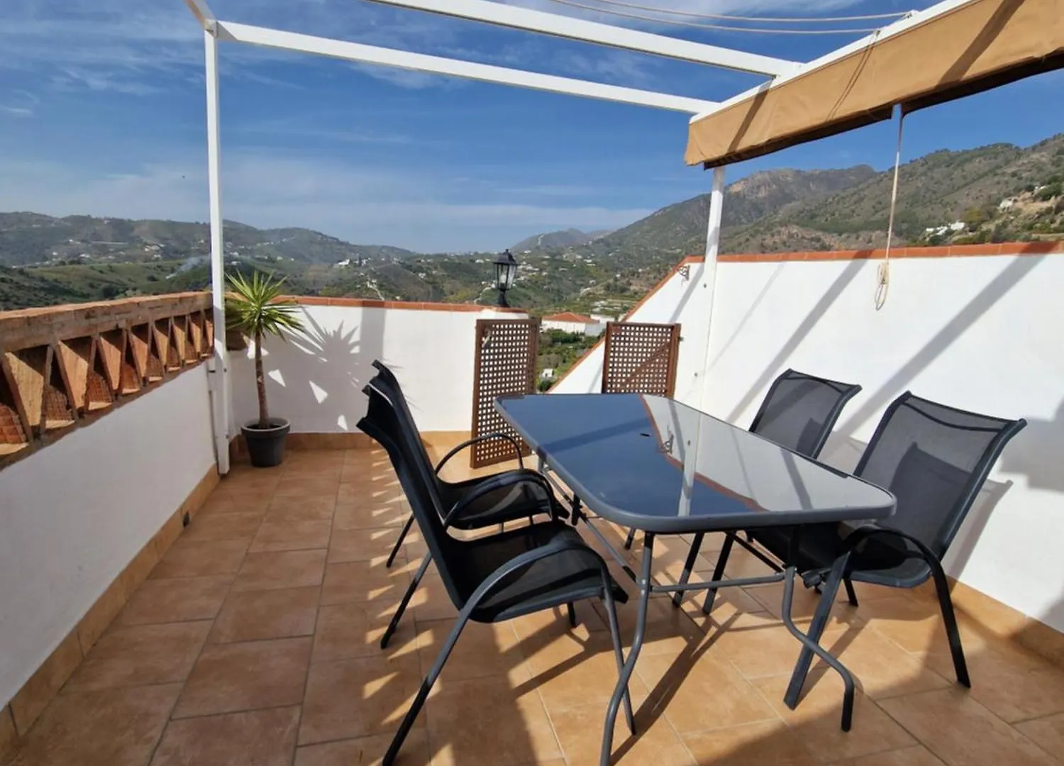 Hospederia El Caravansar Frigiliana Spain