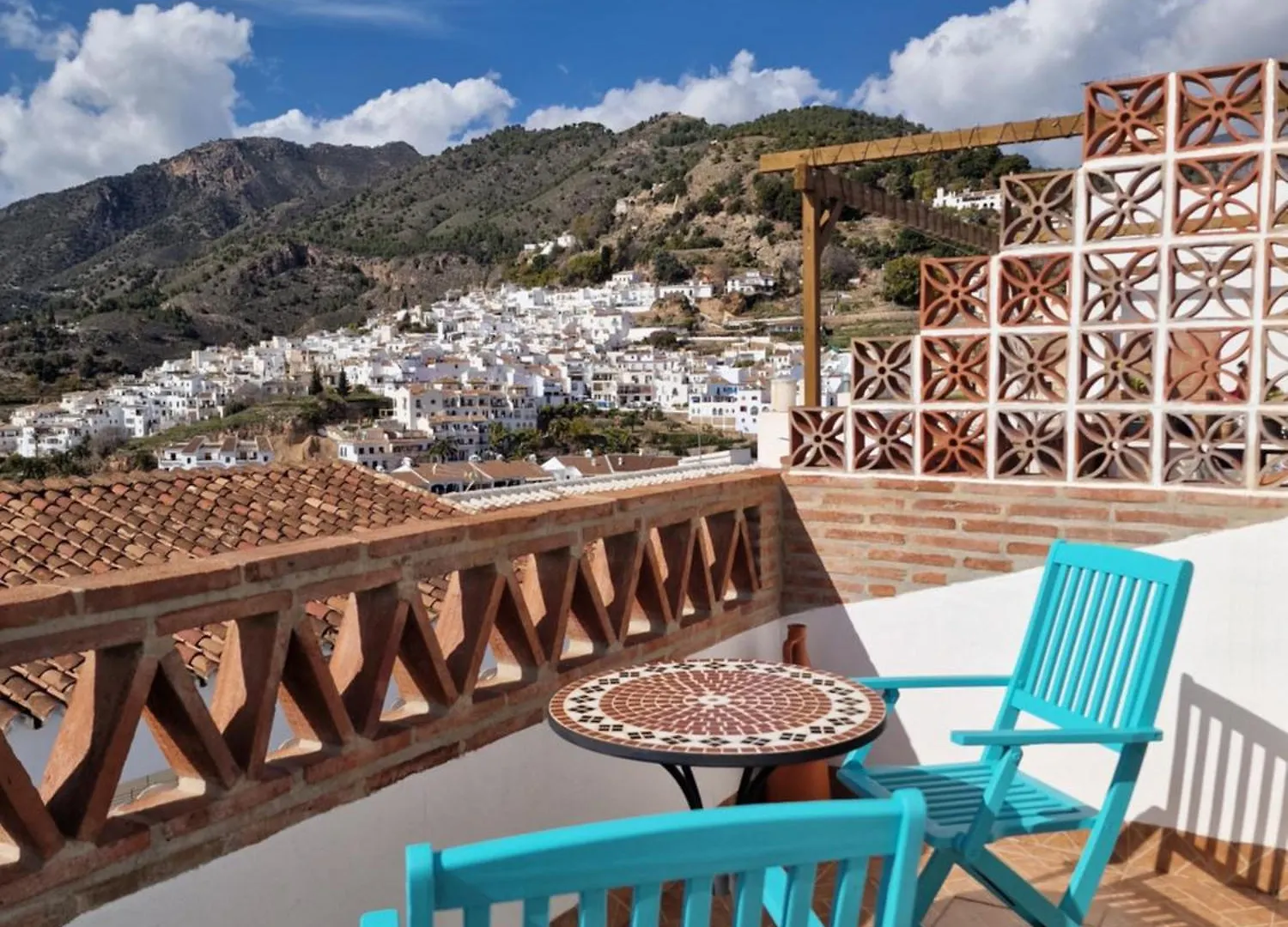 Hospederia El Caravansar Frigiliana Hotel