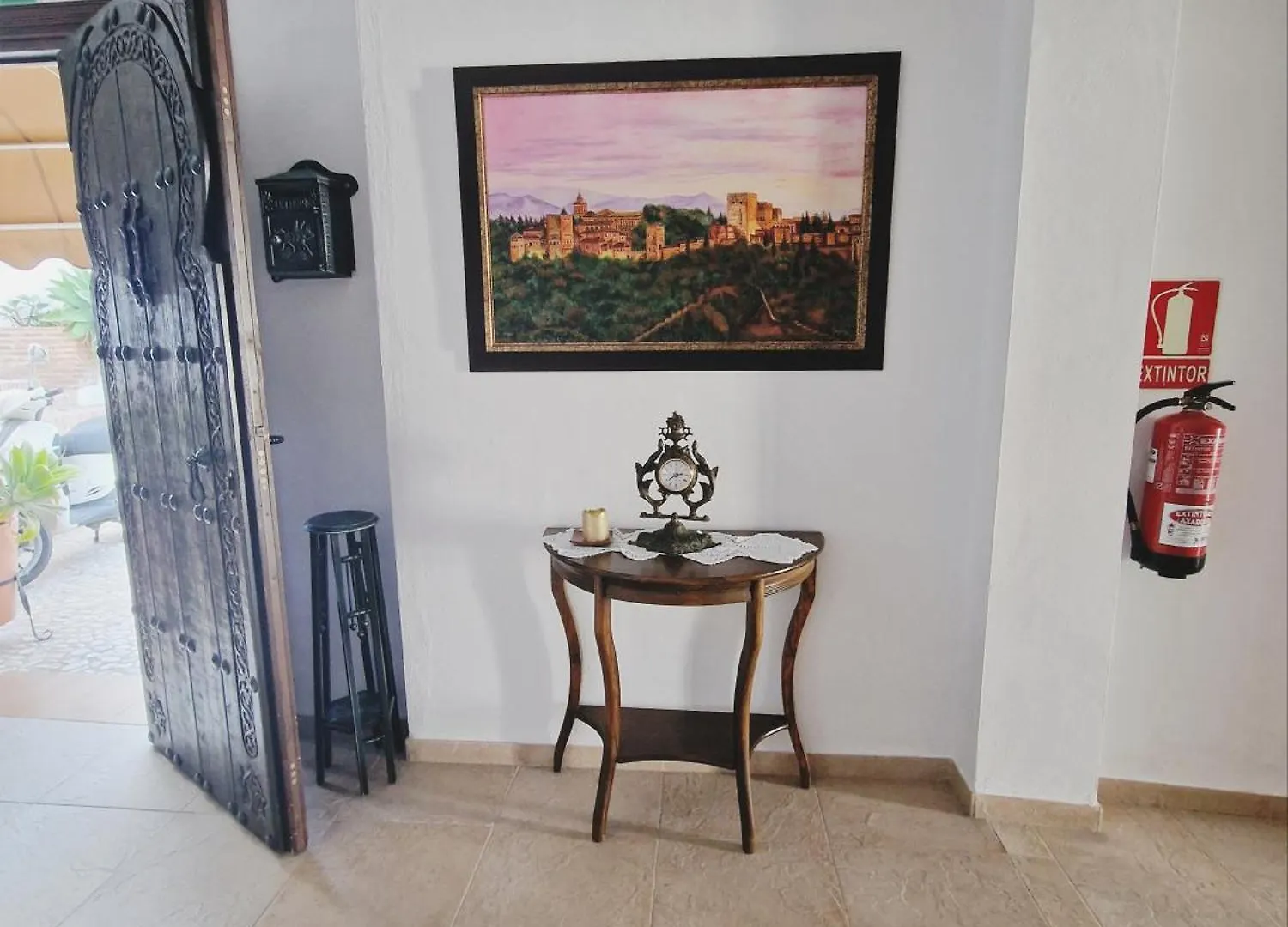 Hotel Hospederia El Caravansar Frigiliana Spain