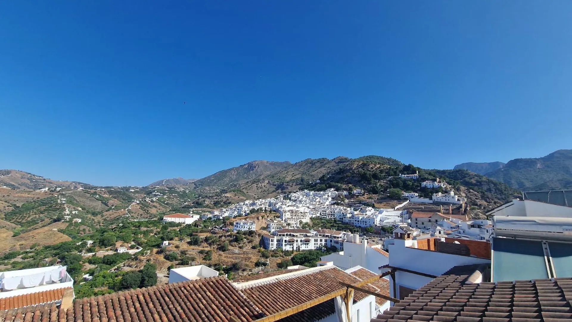 Hospederia El Caravansar Frigiliana Spain