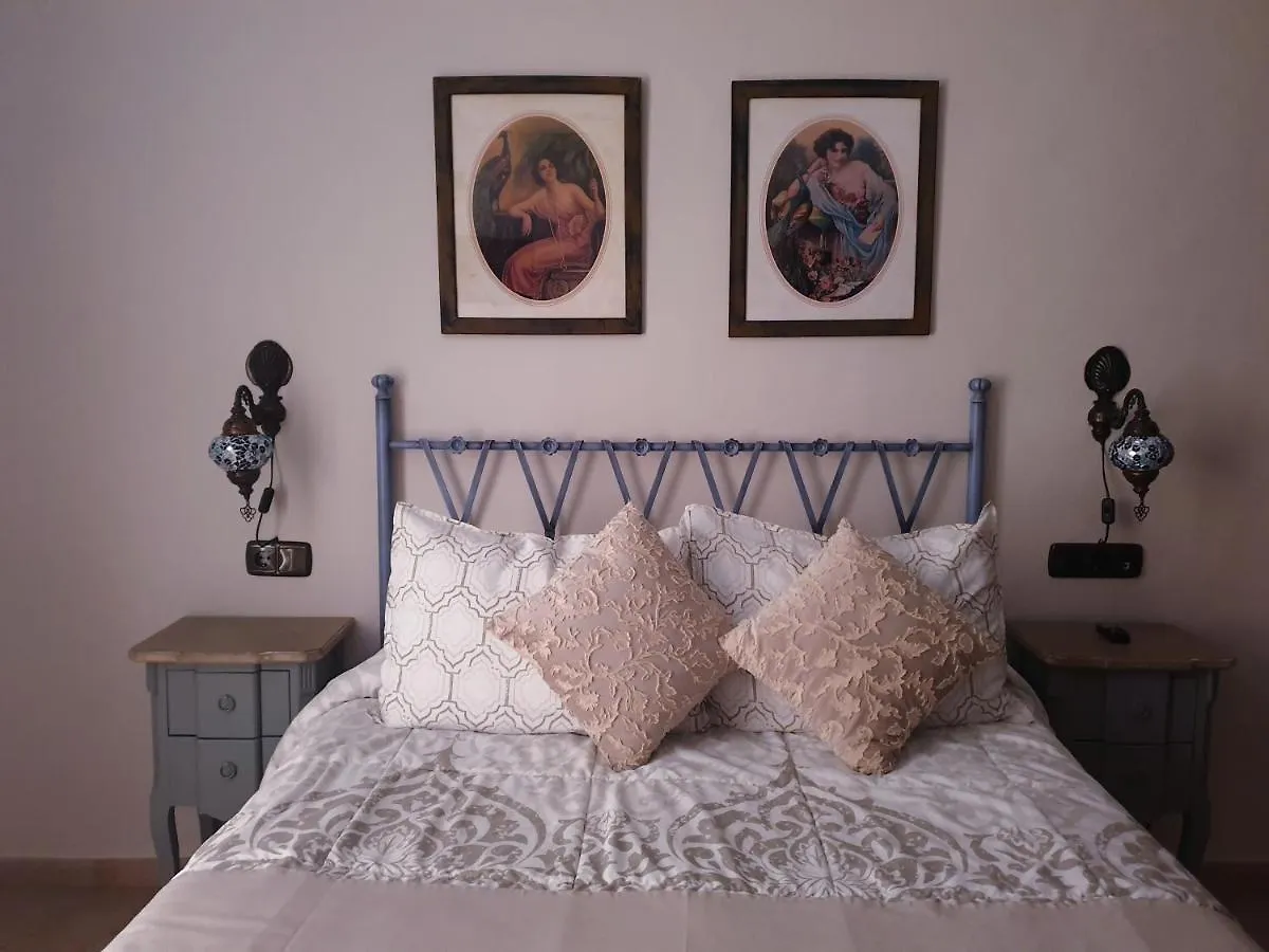 Hotel Hospederia El Caravansar Frigiliana